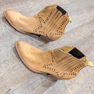 Old Gringo Superstar Booties